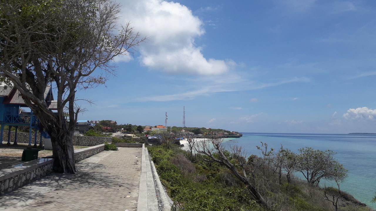 Penginapan Asidik Bira Exterior photo