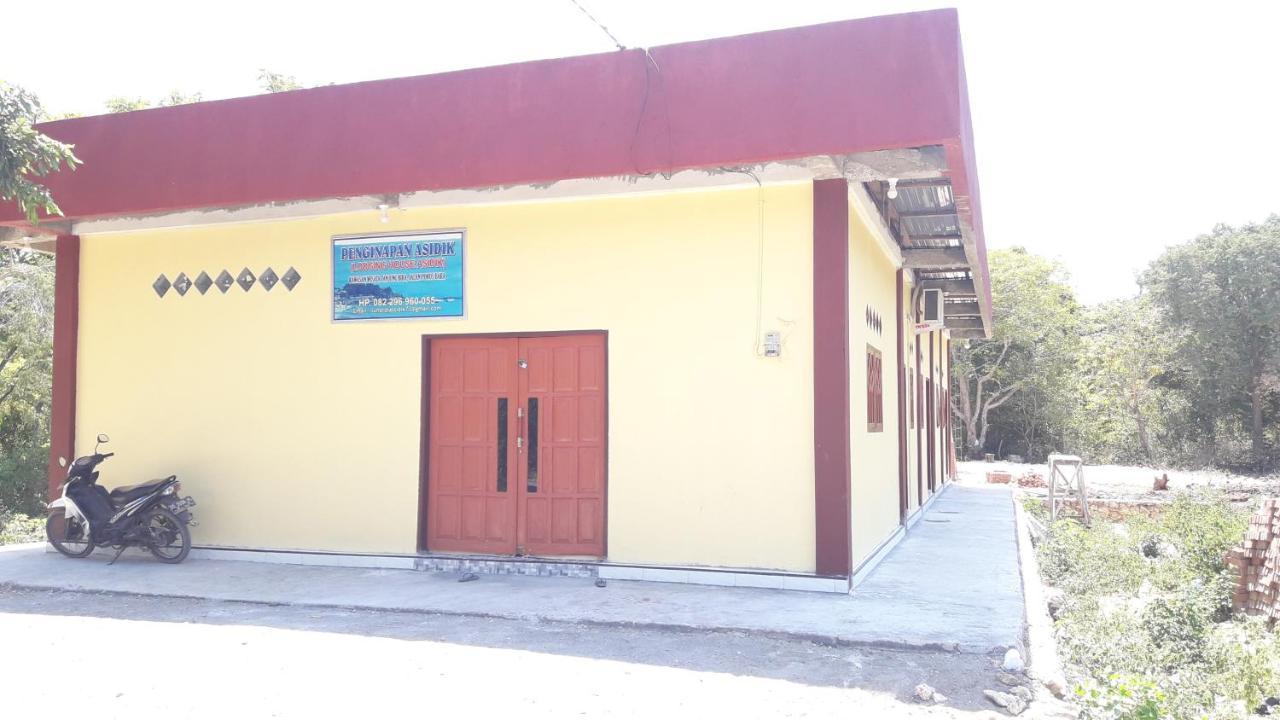 Penginapan Asidik Bira Exterior photo