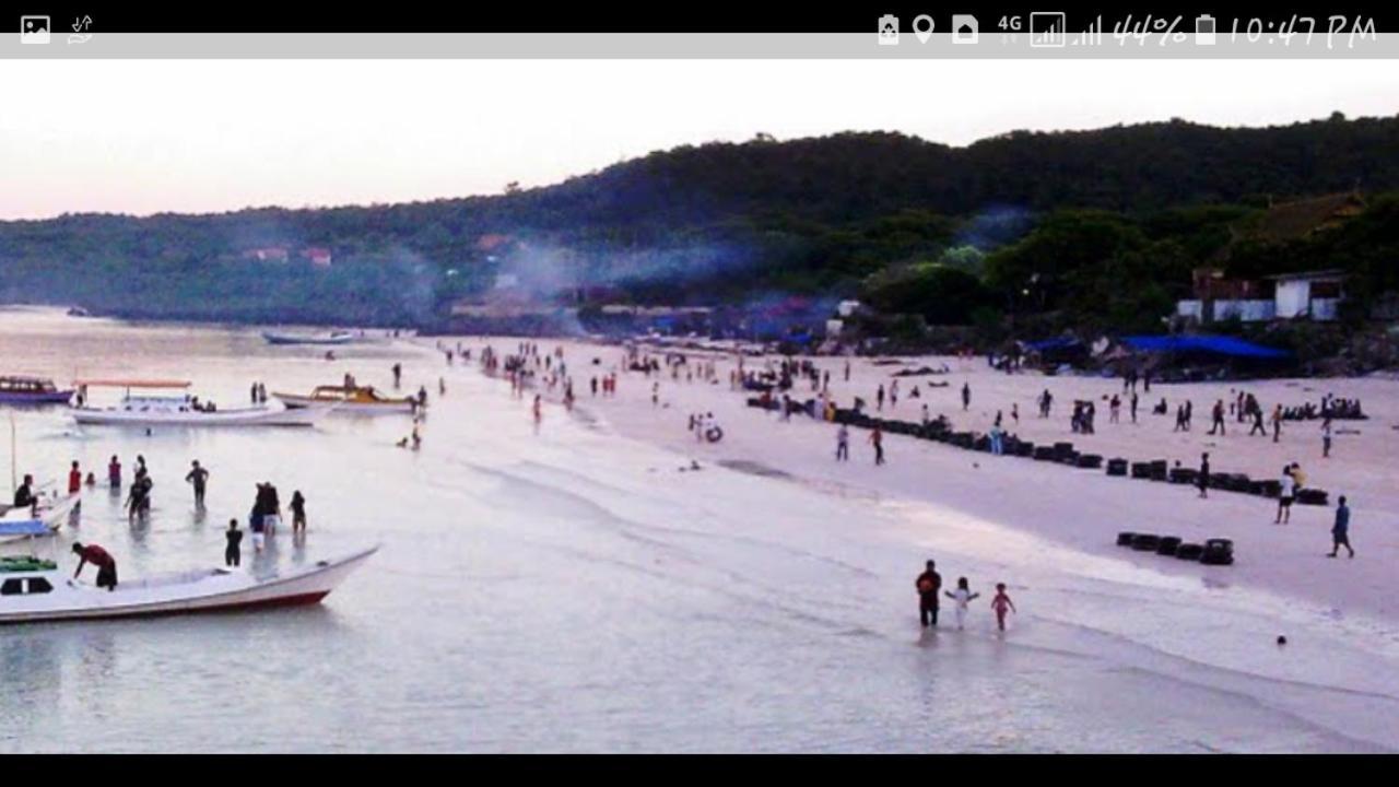 Penginapan Asidik Bira Exterior photo
